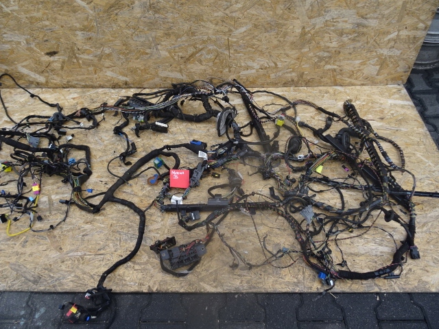 ДЖГУТ ПРОВОДІВ САЛОНУ OPEL MERIVA B