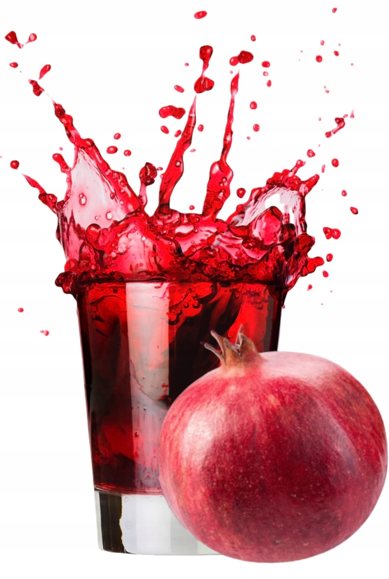 Levně Granátová šťáva 100% 5 l – lisovaná, přírodní, Nfc