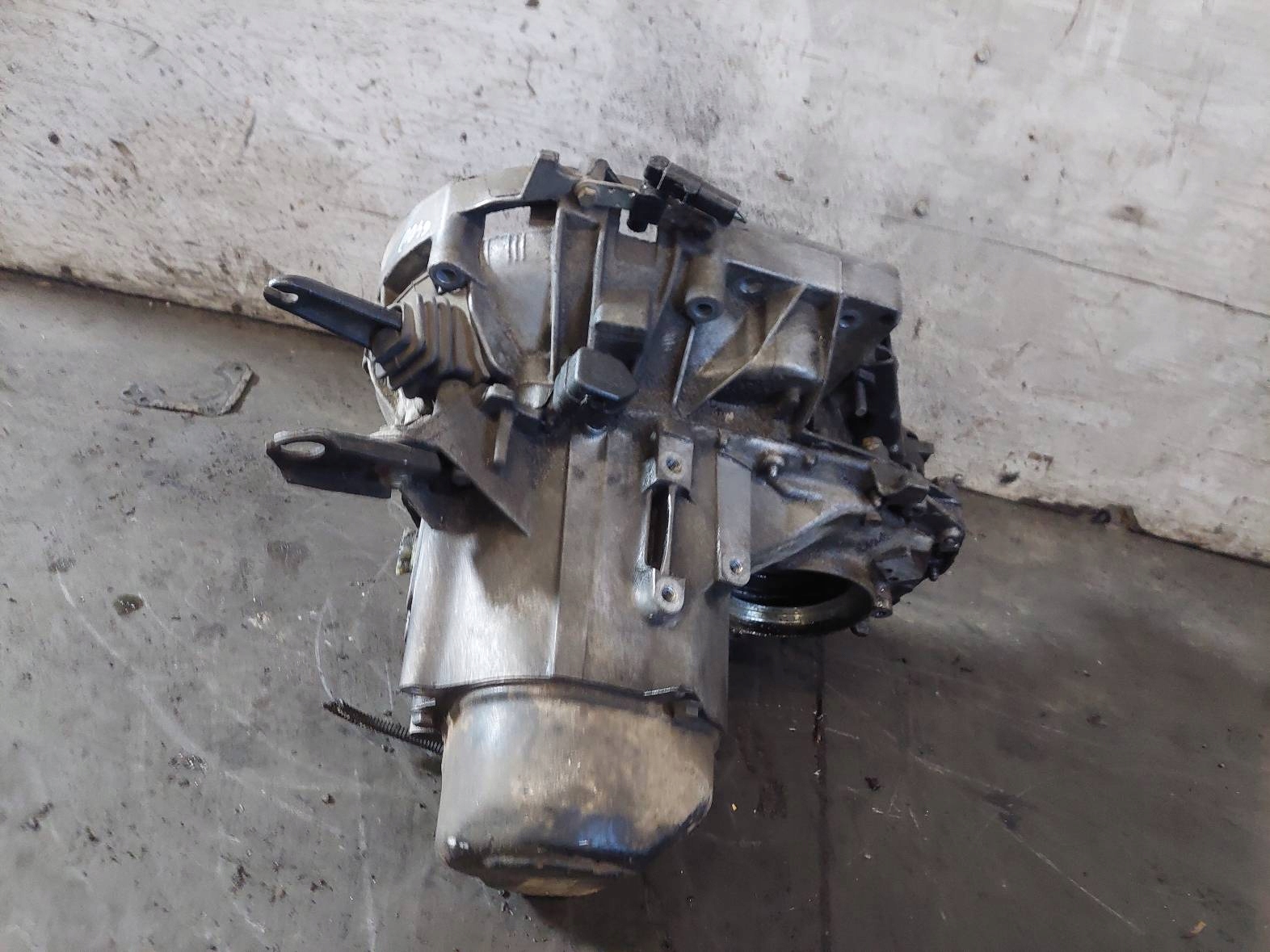 CAMBIO RENAULT MEGANE e LIFT 1.4 16V JB1946