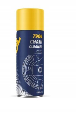Środek do czyszczenia łańcucha 7904 Mannol Chain Cleaner 400ml