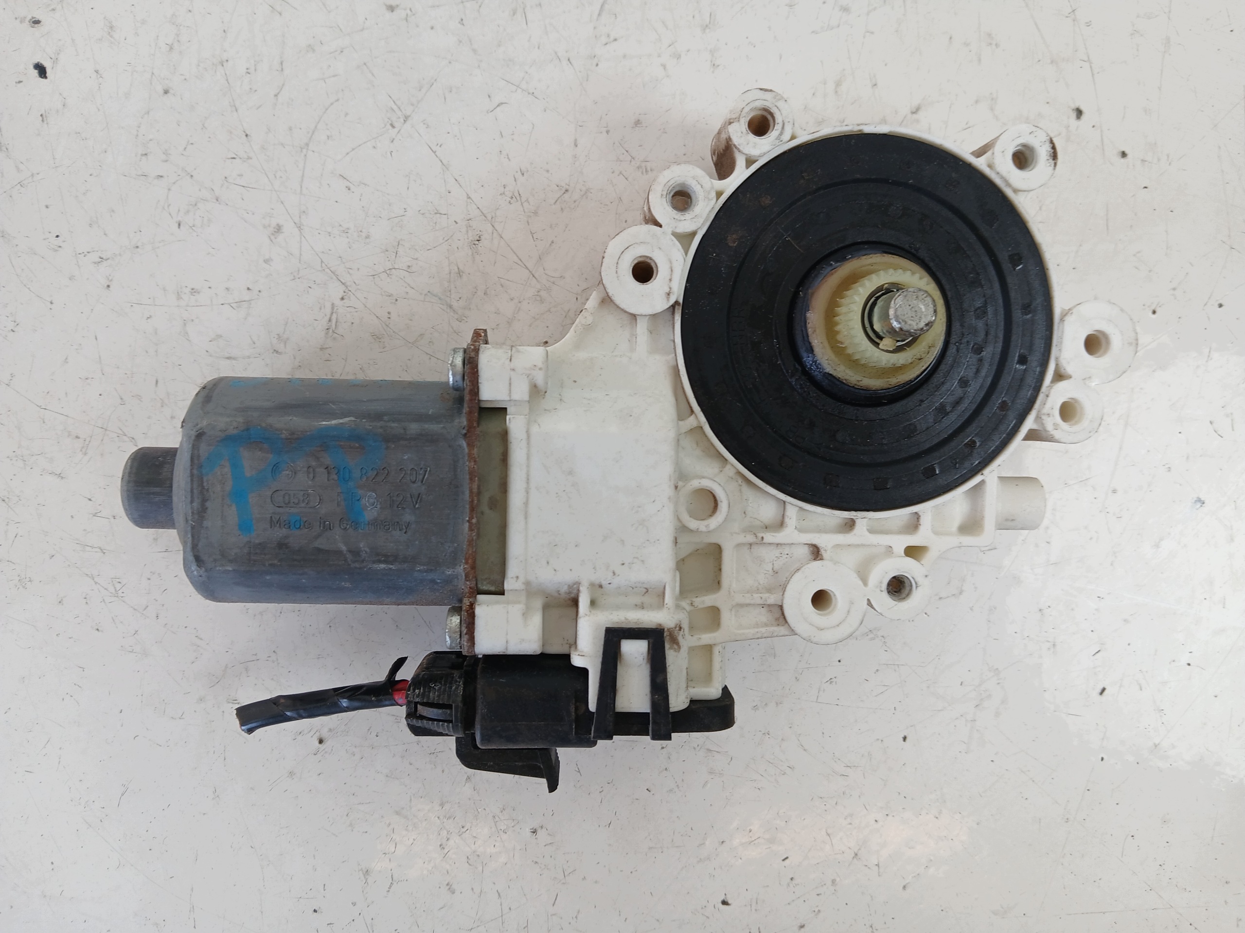 MITSUBISHI COLT VI mini motor windows right front 0130822207