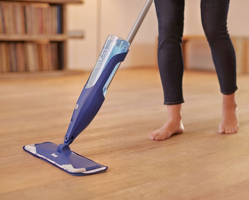 Bona Premium Spray Mop do Podłóg Drewnianych