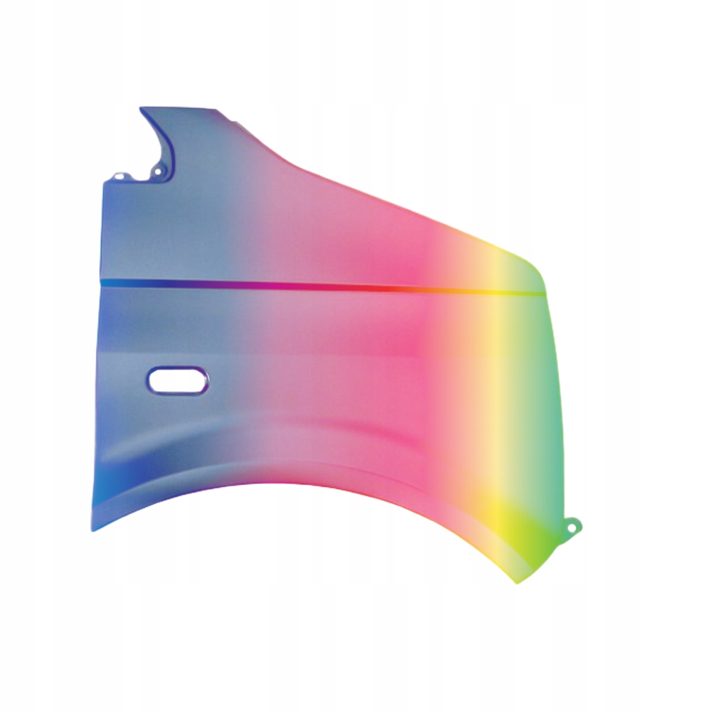 Blatník Volkswagen Vw Transporter T5 Každá Libovolná Barva 03-15 Pravý Přední