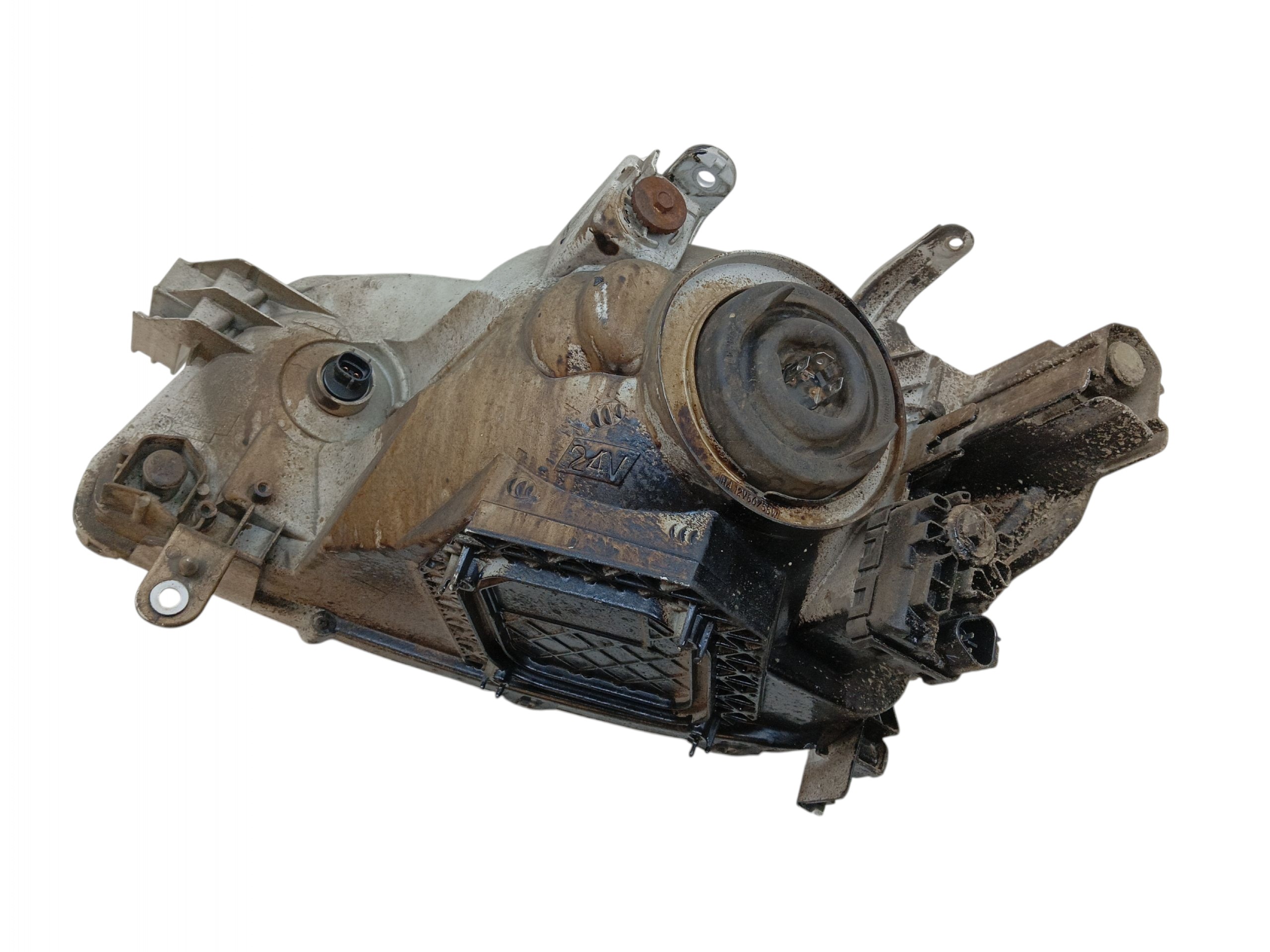 light REFLEKTOR right front DAIHATSU MATERIA (06-12) EUROPA