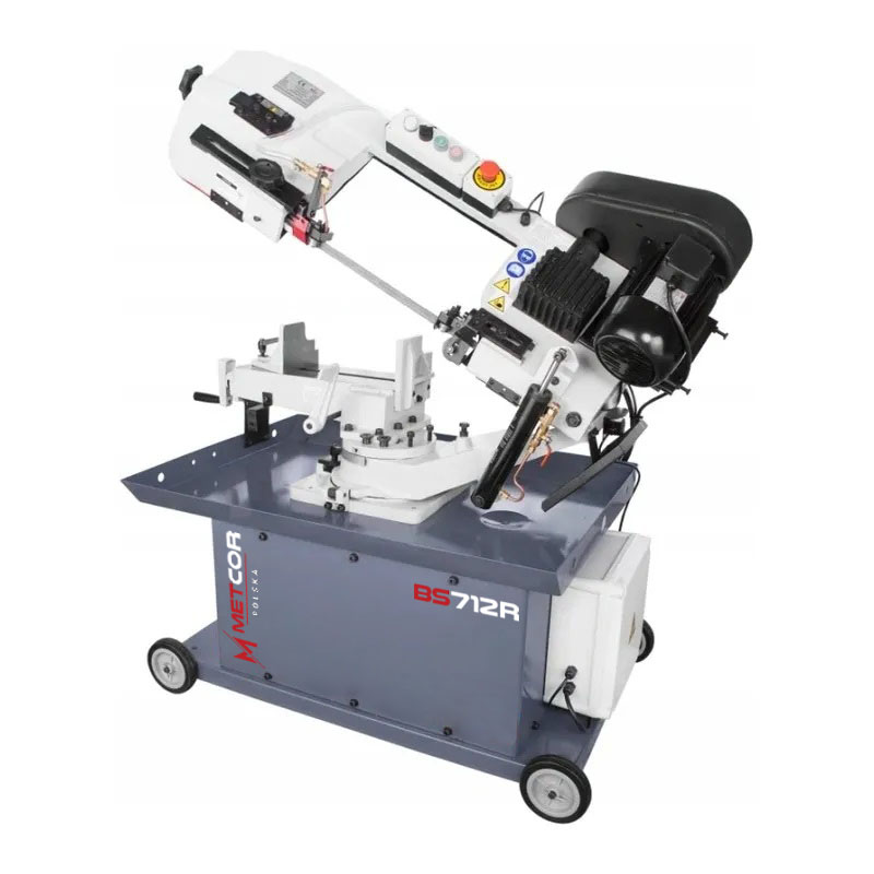 PRZECINARKA DO METALU PIŁA TAŚMOWA CORMAK BS712R Kod producenta PIŁA TAŚMOWA CORMAK BS712R
