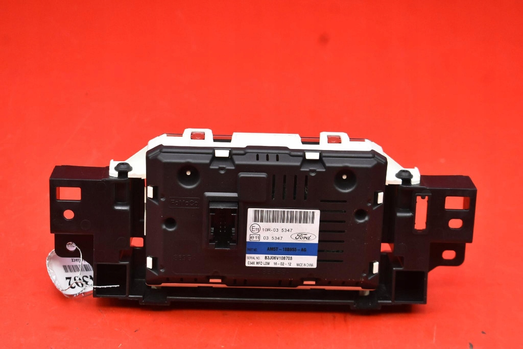 display AM5T-18B955-AG FORD FOCUS MK3 11-15