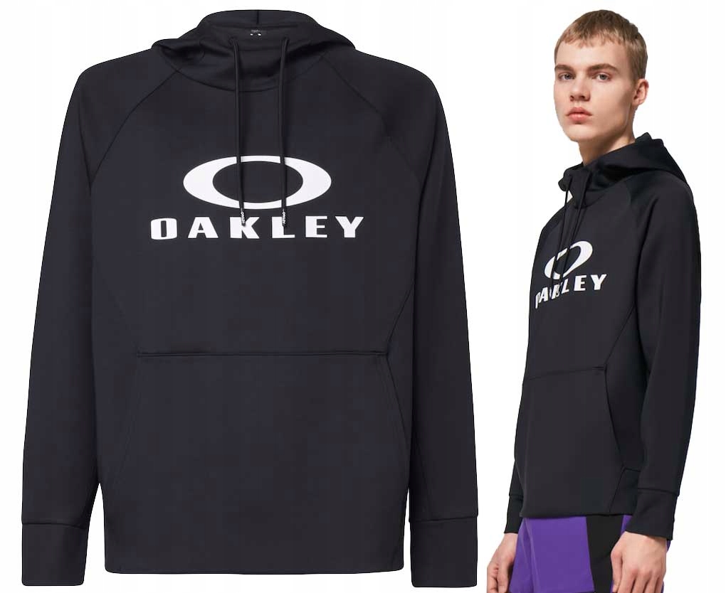 Zatemňovací Mikina Oakley Sierra Dwr Fleece Hoody 2.0, velikost S