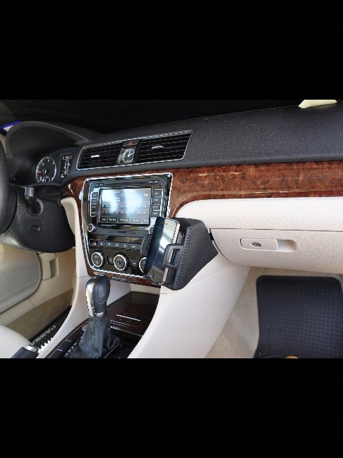 Konzola Kuda pro telefon do Vw Passat B6 Usa