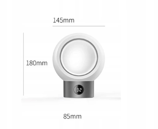 Mini podgrzewacz Creative Planet Kod producenta 6966972109018