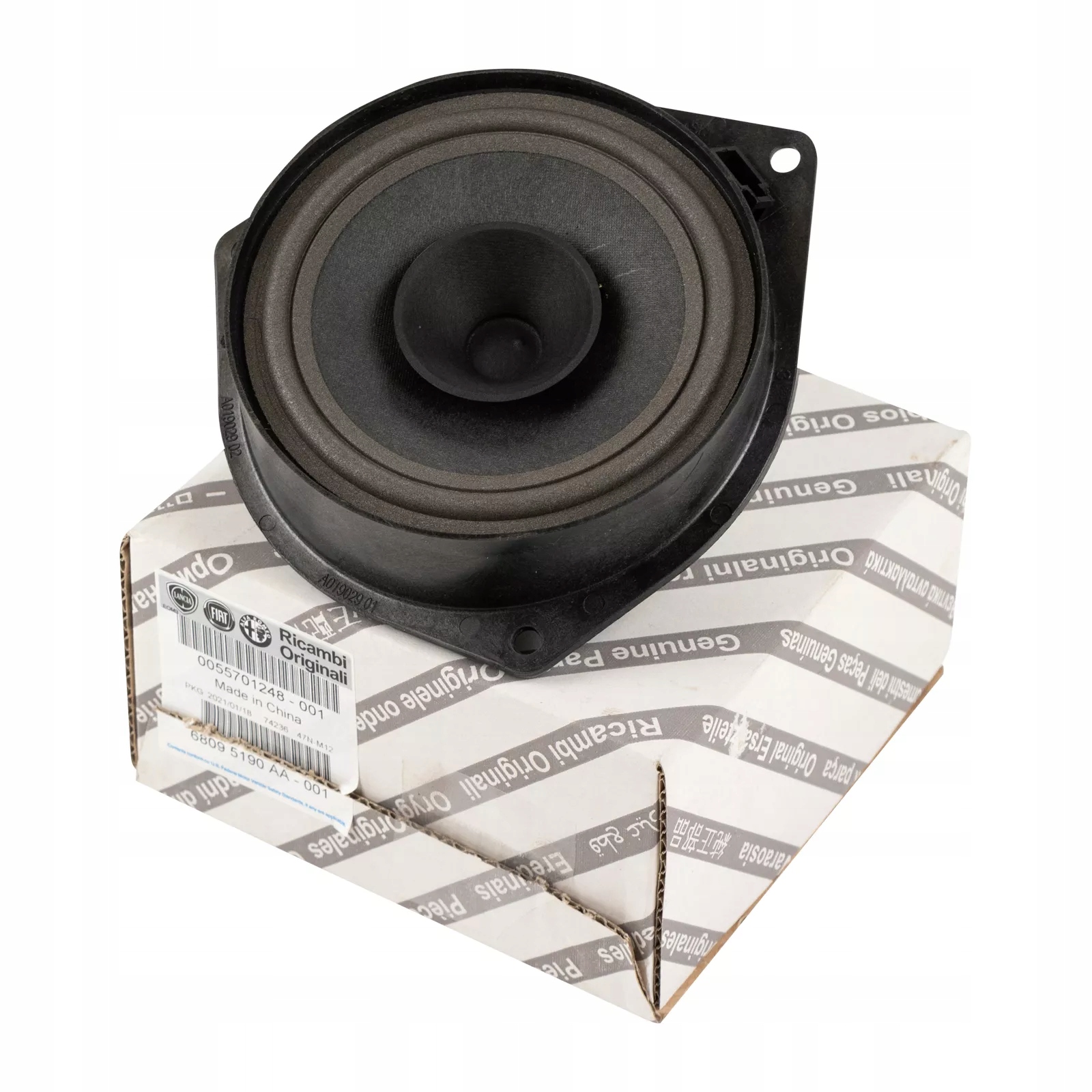 Zadní reproduktor Fiat Grande Punto Evo Bravo II Linea Ducato