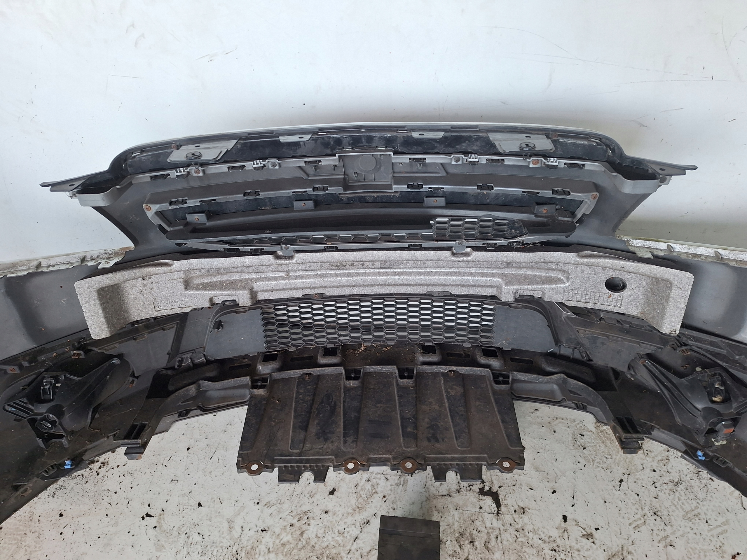 CHEVROLET ORLANDO 10-18 bumper