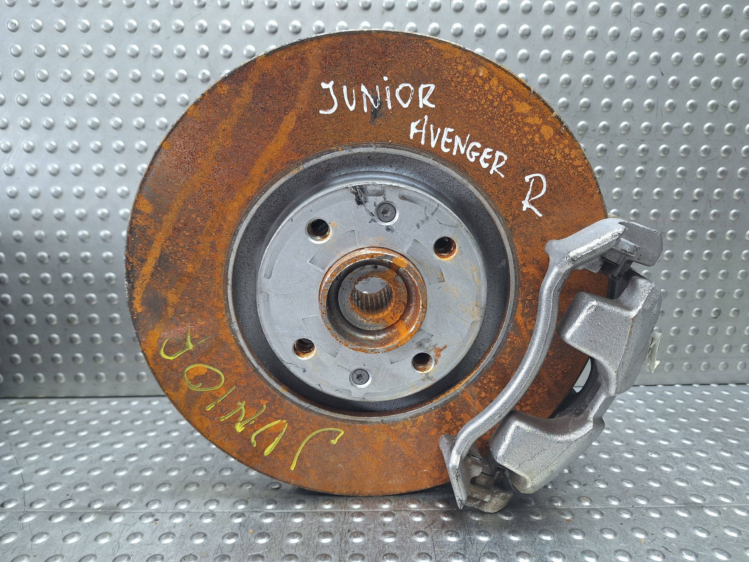 swing right front ALFA ROMEO JUNIOR ELEKTRYK 24-26