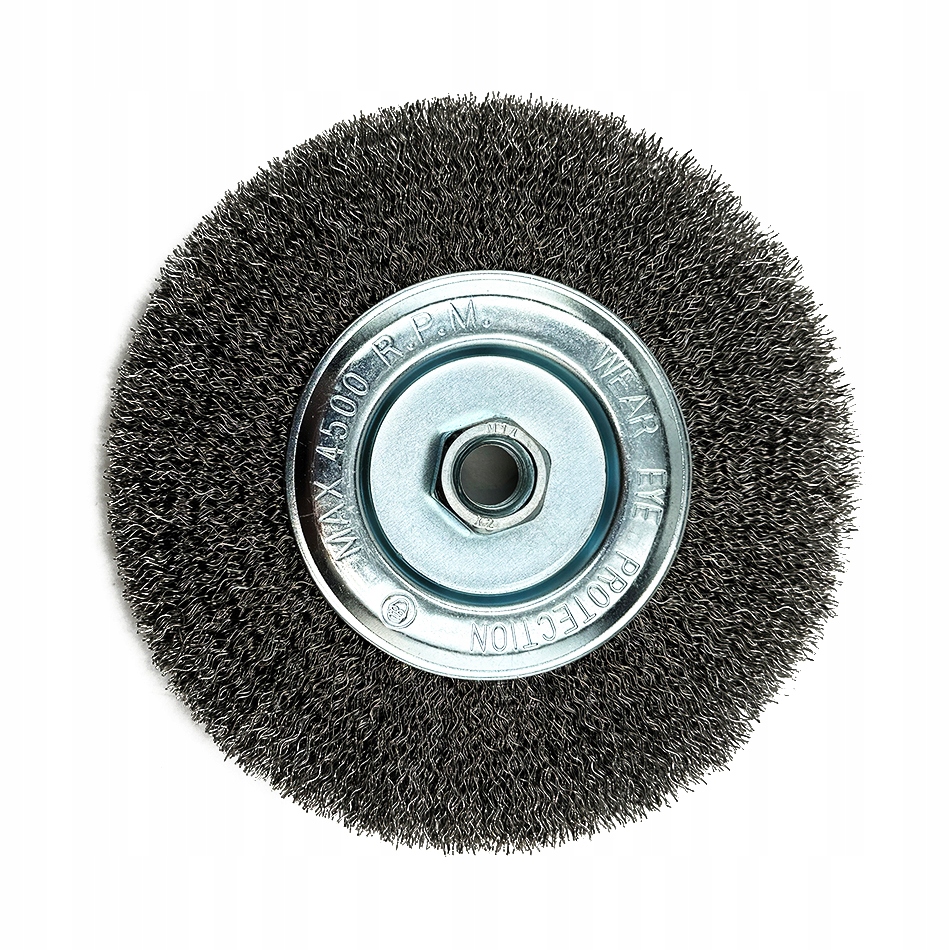 SZCZOTKA TARCZA 150 M14 mm Jakość !!!
