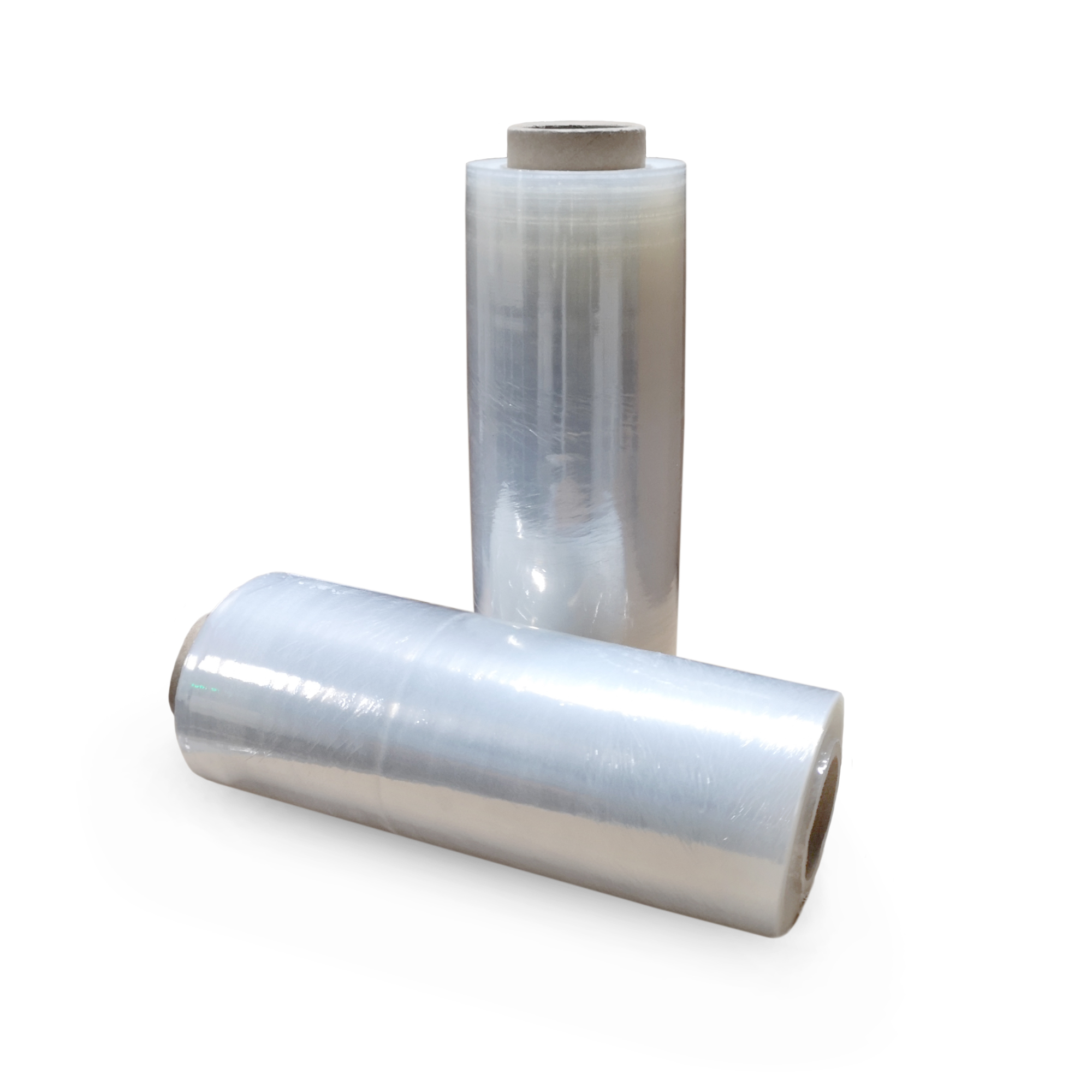 FOLIA STRETCH MINI RAP 0,6 kg 25 CM Transparent Waga netto folii 0.5 kg