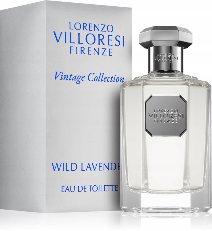 Lorenzo Villoresi Divoká Levandule Extra Edt 100ML