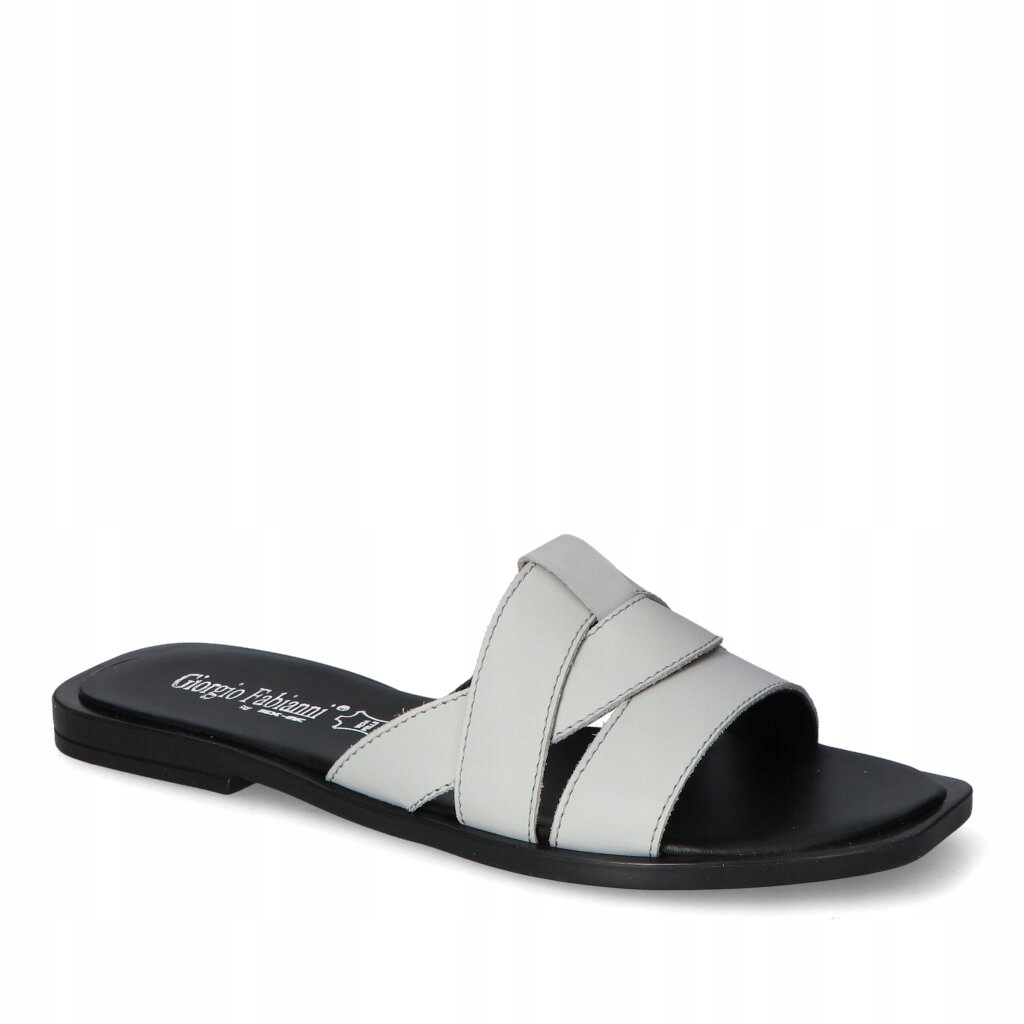 Nazouváky Giorgio Fabianni 1310 Šedé lico 41