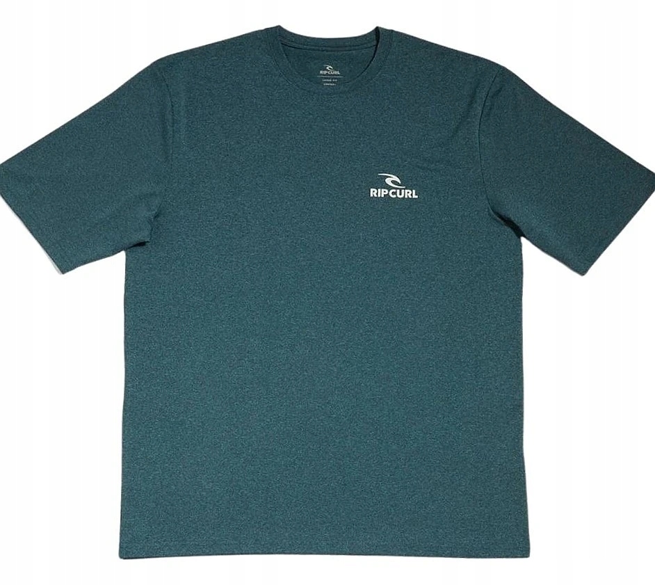 Koszulka Rip Curl Stack UPF - Navy Marle - men´s