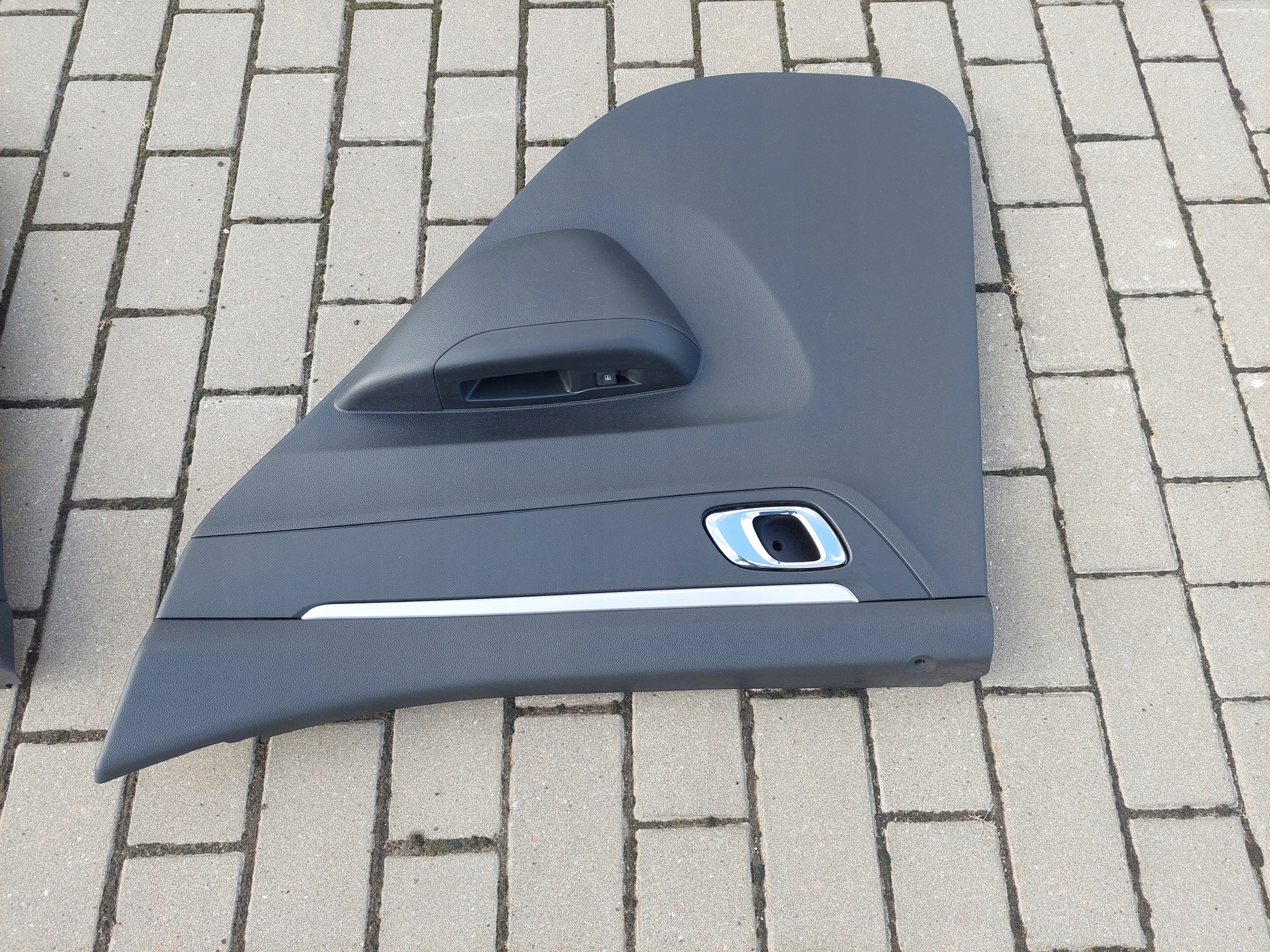 side door rear part rear right DACIA SPRING