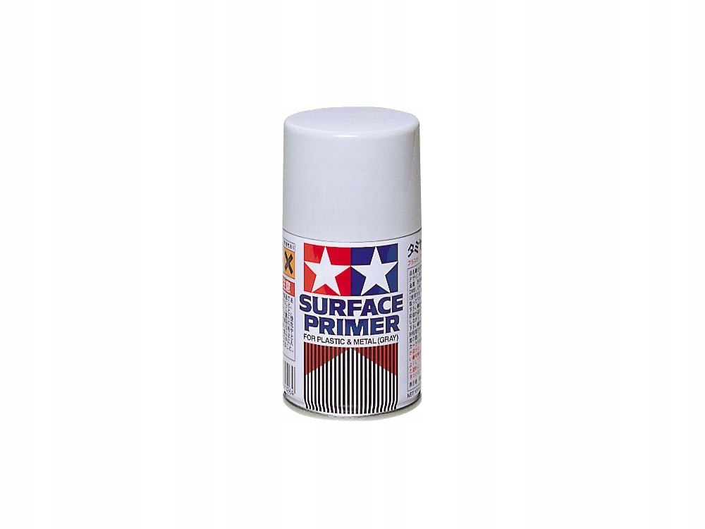 

Farba podkładowa szara 100ml Tamiya 87026