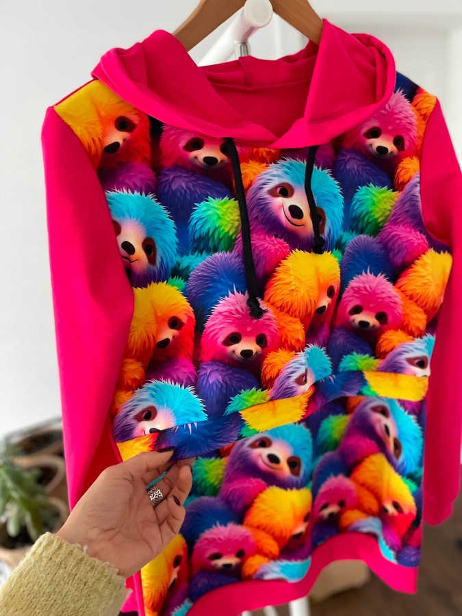 Extra Mikina Na Krmení polská M