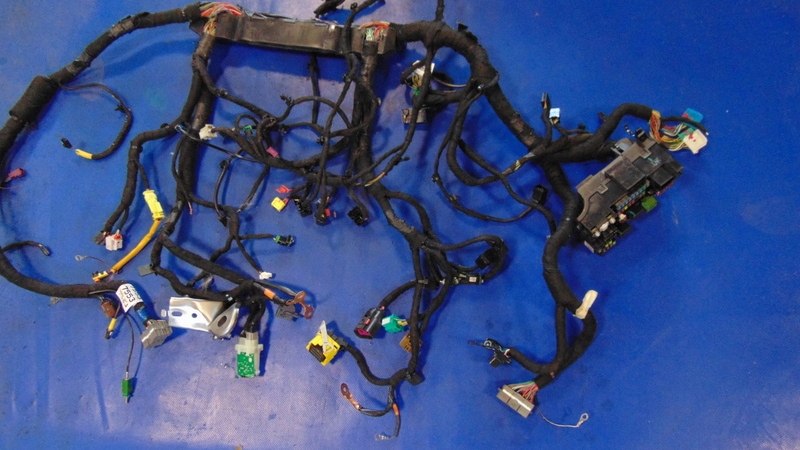 cablaggio cablaggio sotto DESKE 42567553 OPEL MOKKA X e 12-20R
