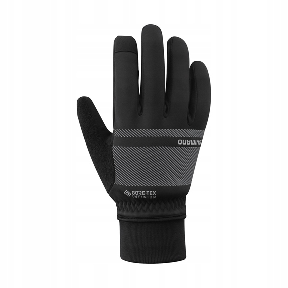 

Shimano Infinium Primaloft czarno-szare L