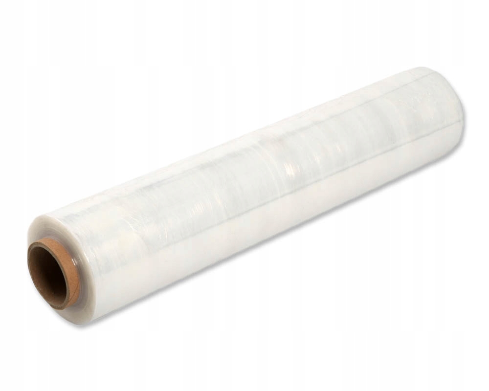 FOLIA STRETCH STRECZ STRECH 3 KG TRANSPARENTNA 3KG