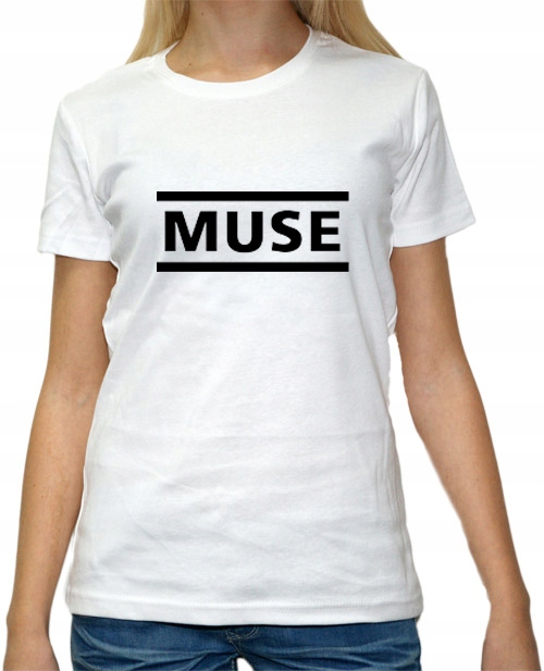 

Koszulka Dm. Muse Koszulki Wzory T-shirt
