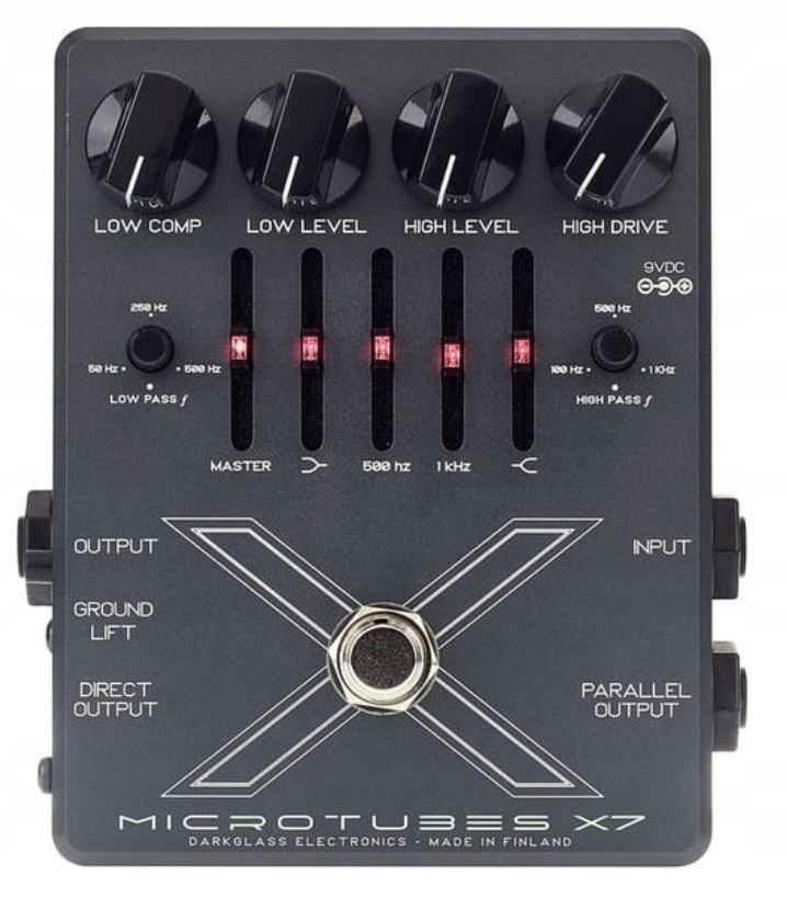 Darkglass Microtubes B7k - Niska cena na Allegro