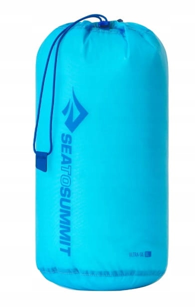 Worek Sea To Summit U-Sil Stuff Sack 8 atoll blue