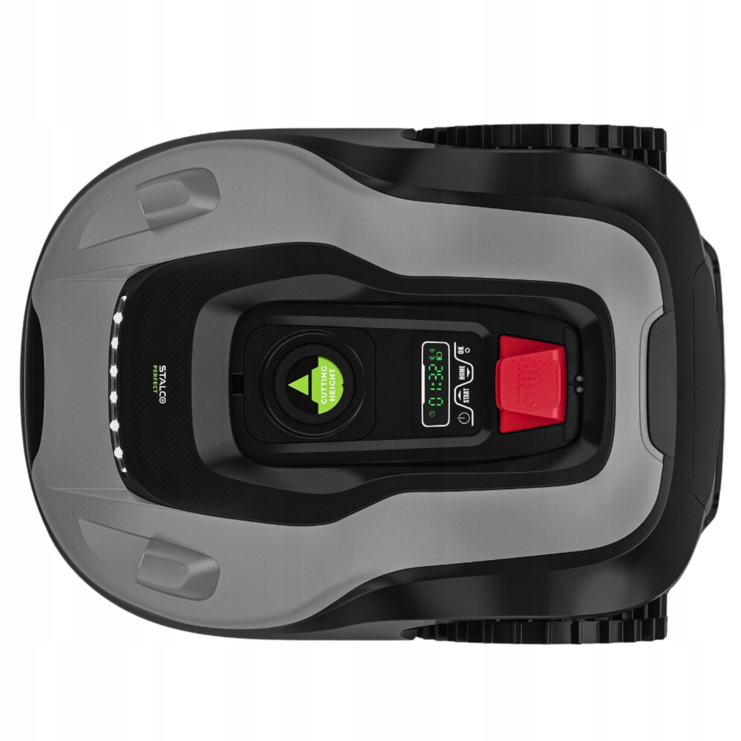 ROBOT KOSZĄCY KOSIARKA AUTOMATYCZNA RM1300US STALCO PERFECT APLIKACJA WiFi Marka Stalco