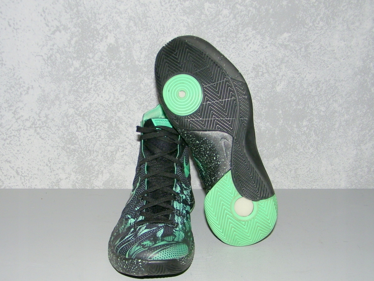 NIKE HYPERDUNK 2015 PREMIUM - rozm 41 - JAK NOWE ! Rozmiar 41