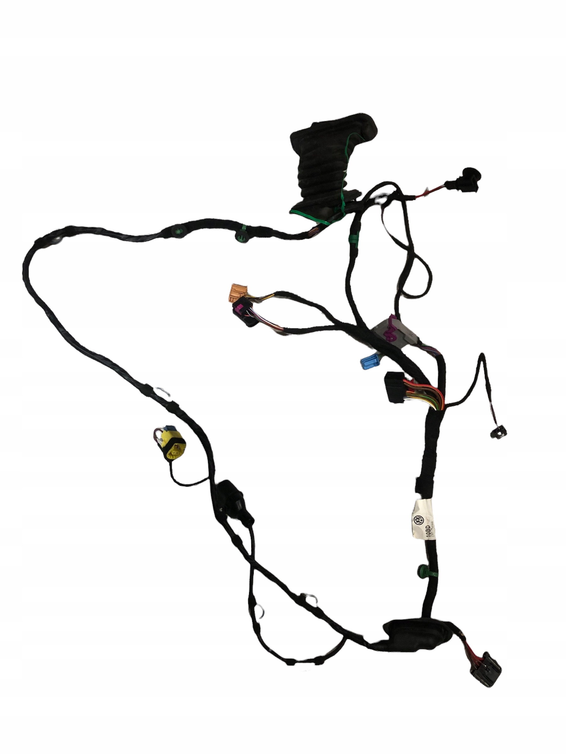 ЖГУТ ПРОВОДОВ VOLKSWAGEN 5M197120