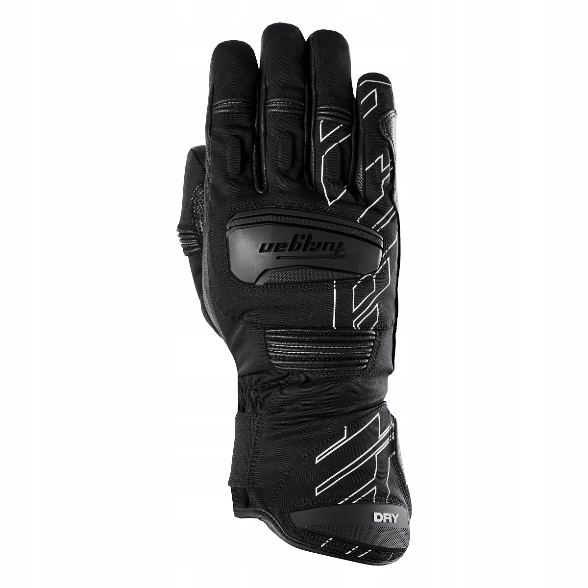 Furygan Starker D3O Primaloft moto rukavice Black Pearl veľ. XL/10