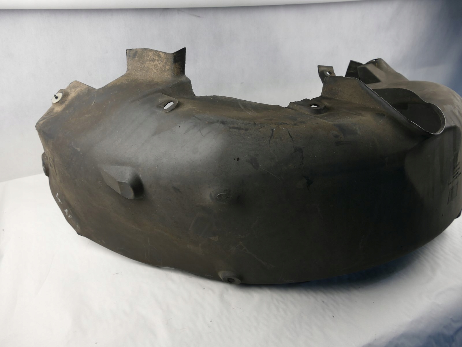 AUDI A8 D2 mudguard left rear part left rear. 4D0810171A