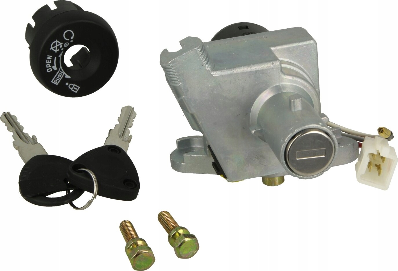 24 605 - Замок зажигания MBK Ovetto 50 YAMAHA M LINE