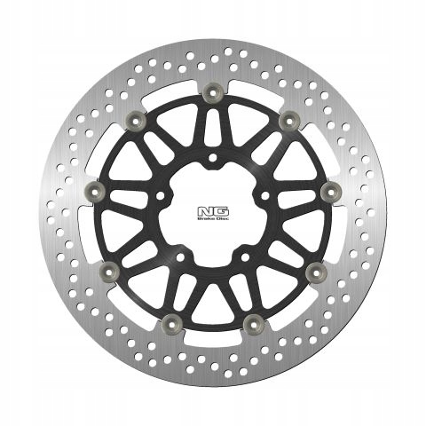 Ng Predný Brzdový Kotúč MV Agusta Brutale 800 15-21, F3 11-19 320X80X5MM