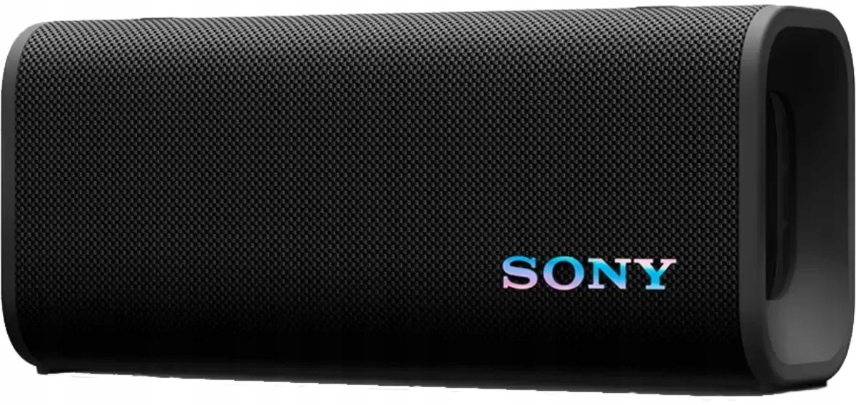 Sony Ult Field 3 Portable Bluetooth Speaker, Black Sony