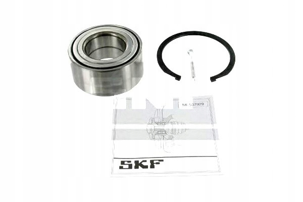 Skf Ložisko Náboje Kola Hyundai Coupe 2.0 (gk)