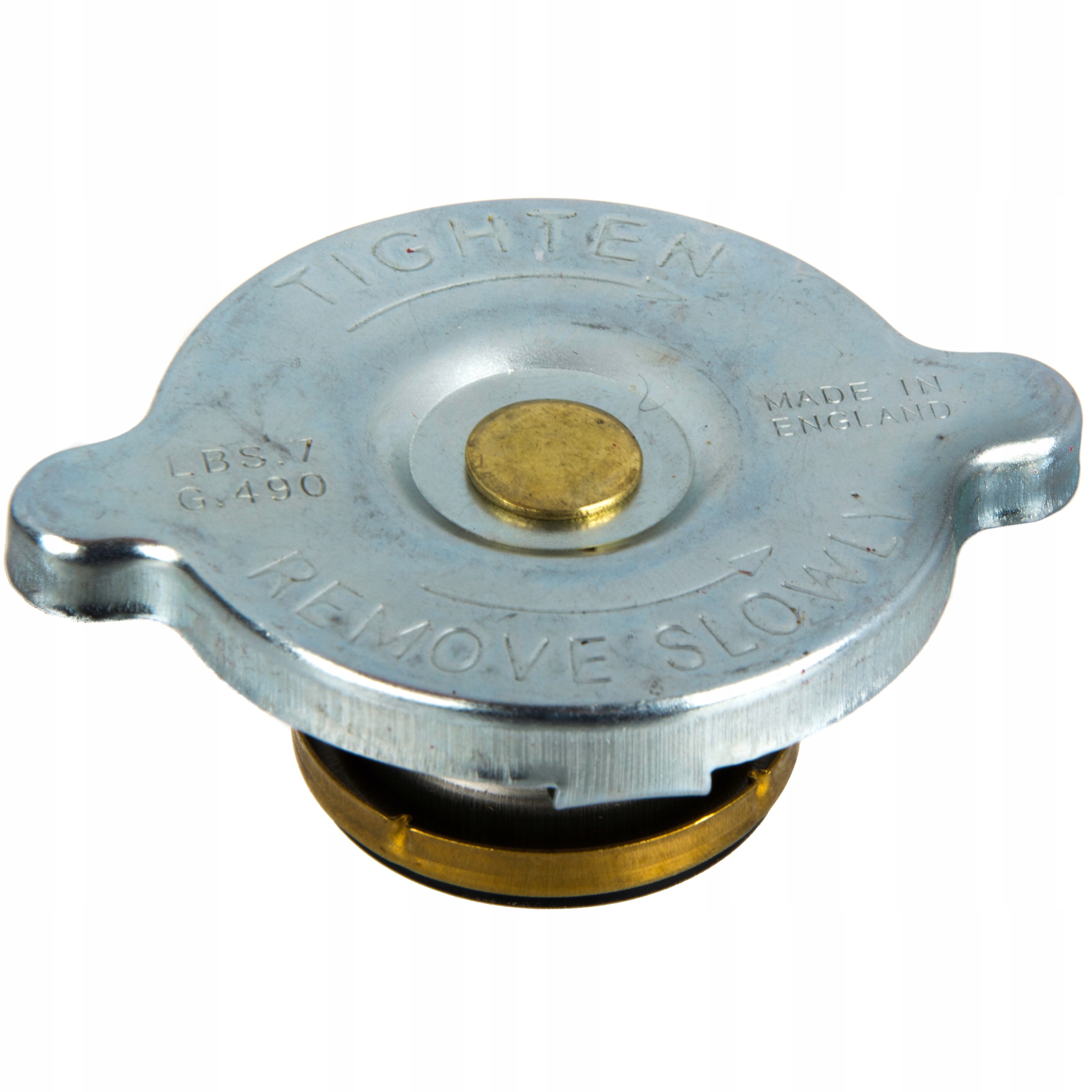 Korek wlewu chłodnicy Case Fiat Ford Landini MF