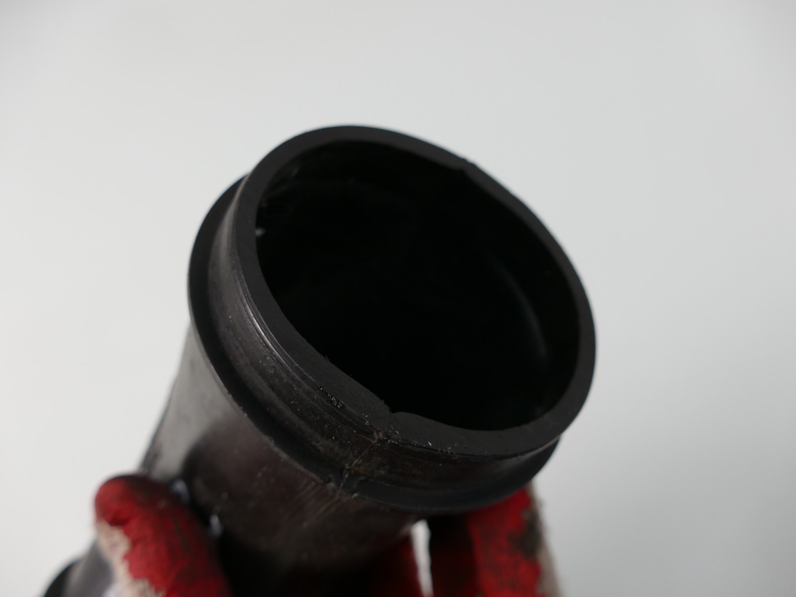 AUDI A8 D2 2.8 wiring air pipe tube intake