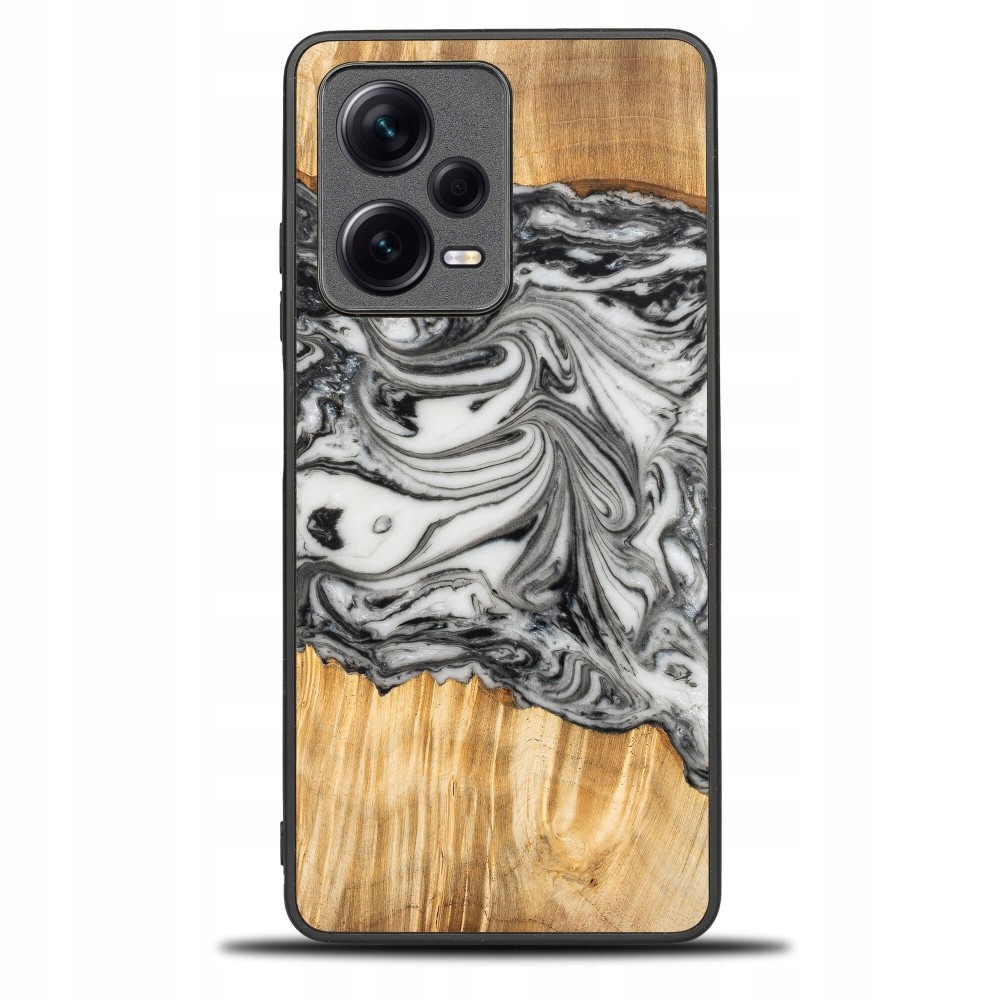 Pouzdro Bewood Unique Redmi Note 12 5G 4 živly Země