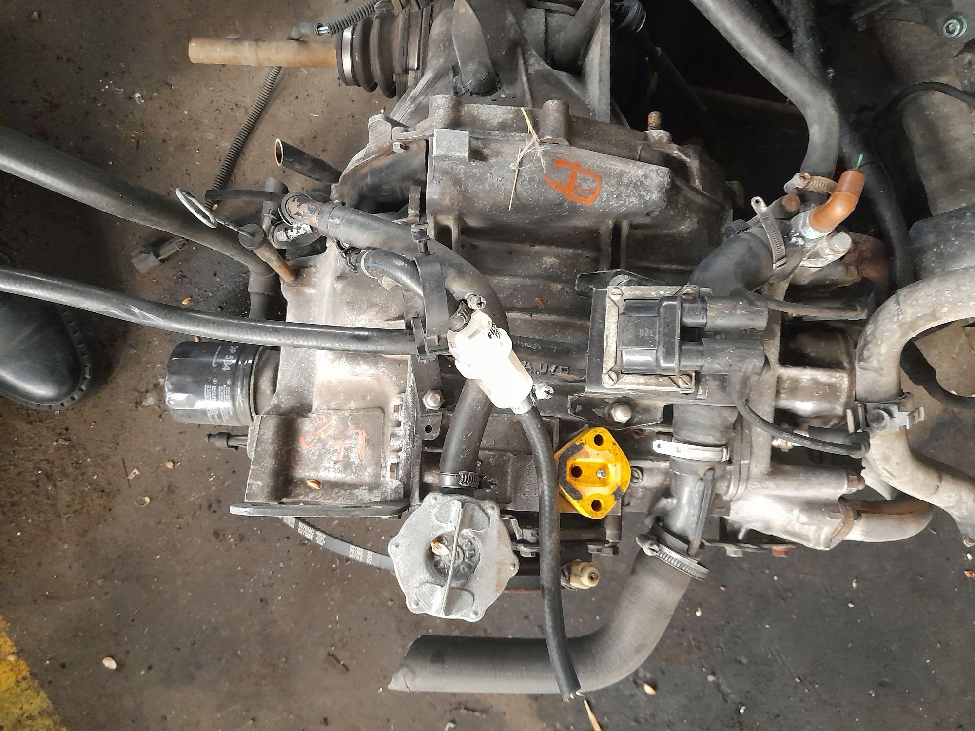 SILNIK KPL MOTOR FIAT CINQUECENTO 700 Wersja Europejska