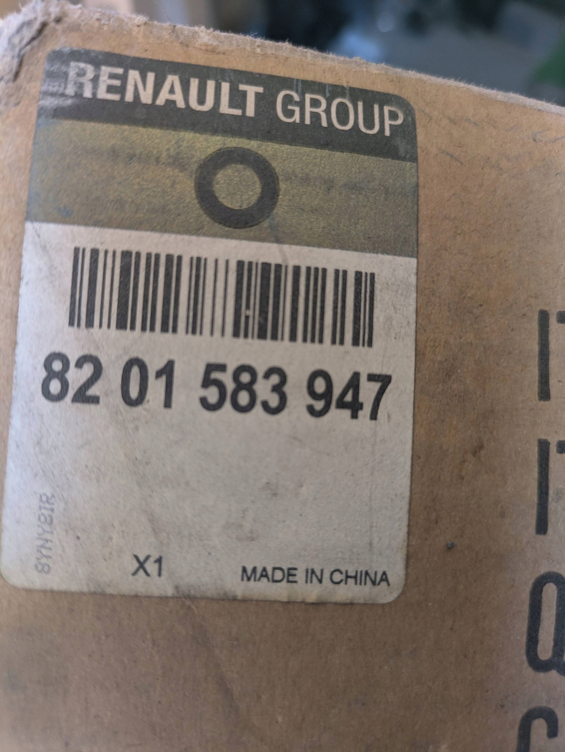 ORUROWANIE side RENAULT KADJAR