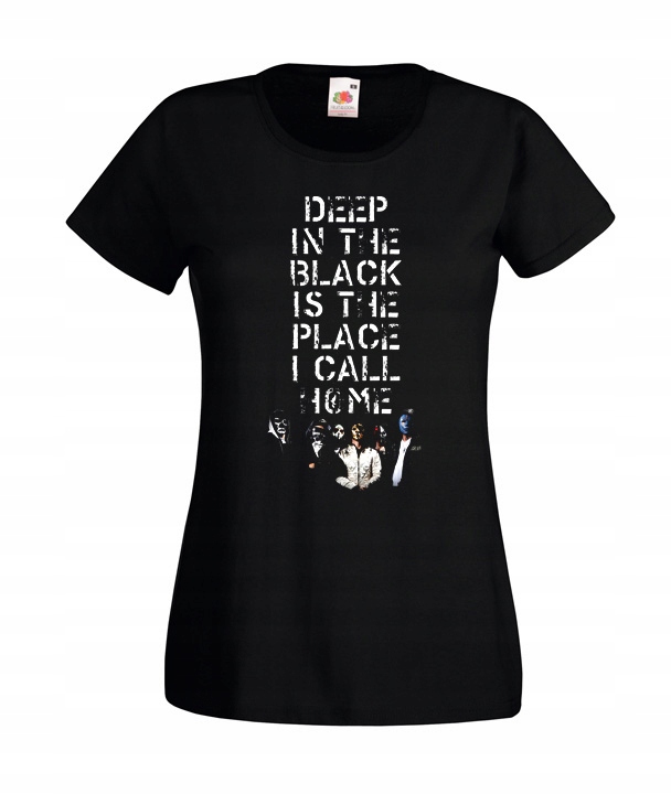 

S Koszulka Damska Hollywood Undead Rapcore Wzory