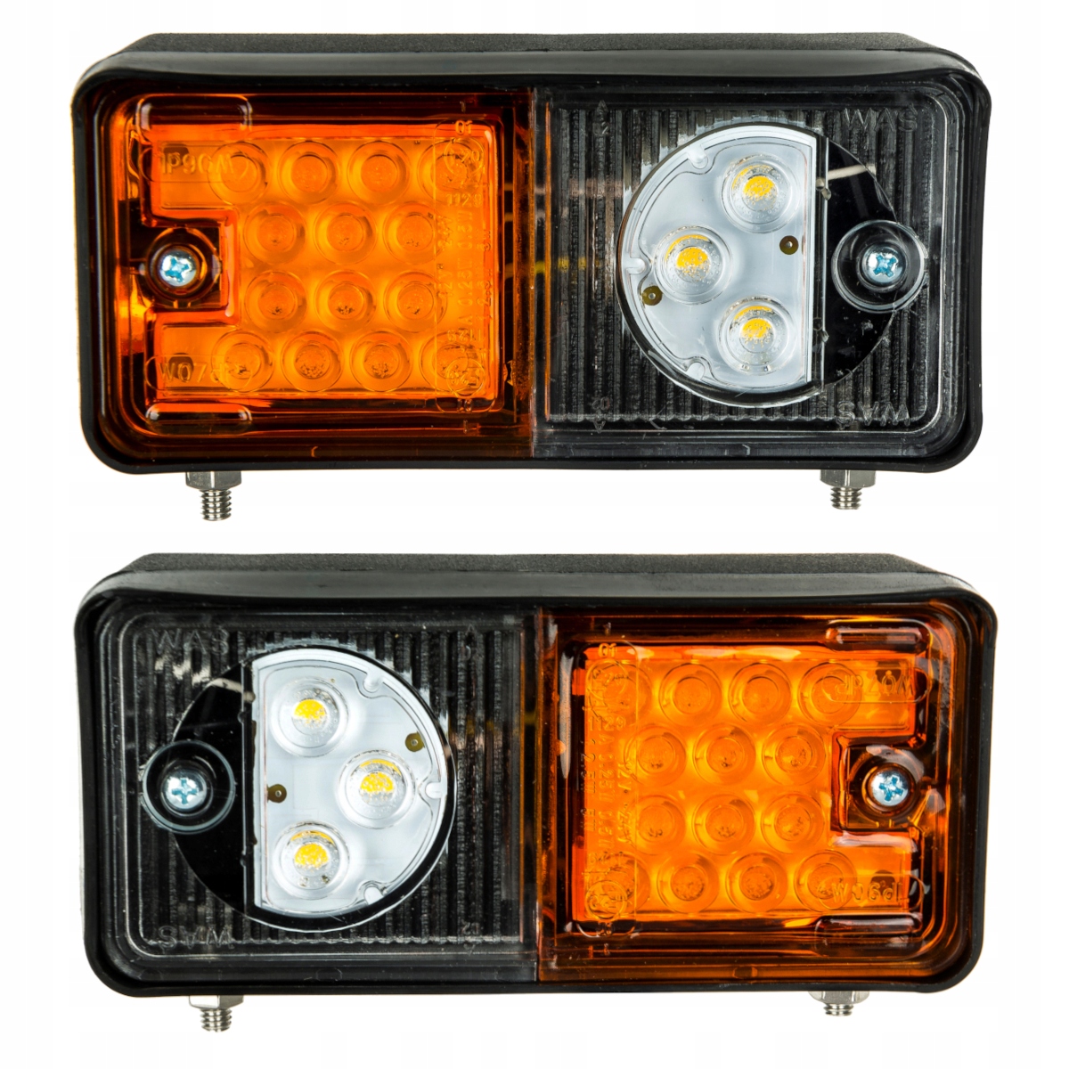 

Lampa przednia Led 12V 24V C-360 Mf C-360 L+p para