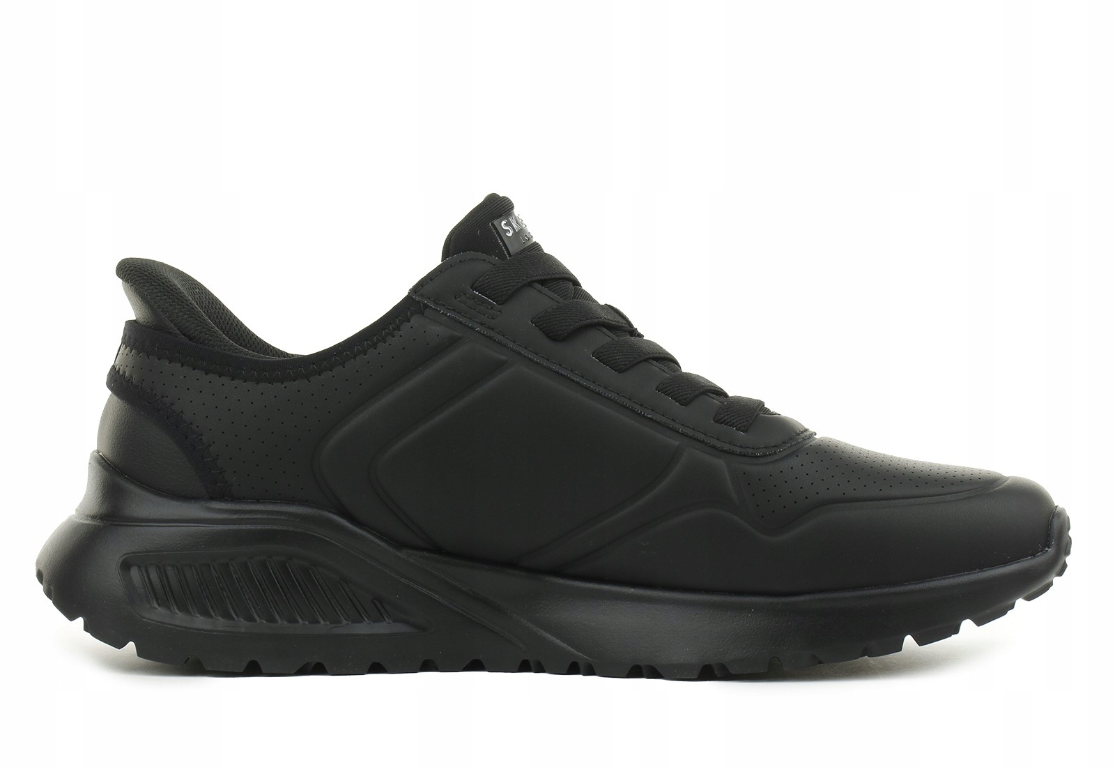 Pánské boty Skechers Uno Lite Floating Steps 183125-BBK Vel 41