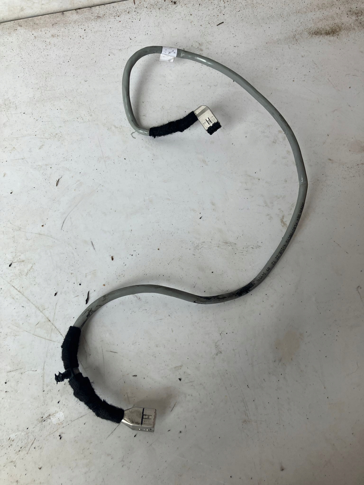 KABEL navigation devices C3 DS3 9671353480 RNEG