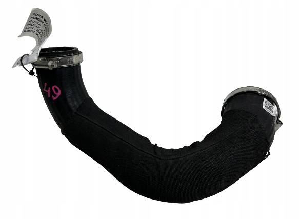 Труба інтеркулера Audi A6 C7 4g0145738ap