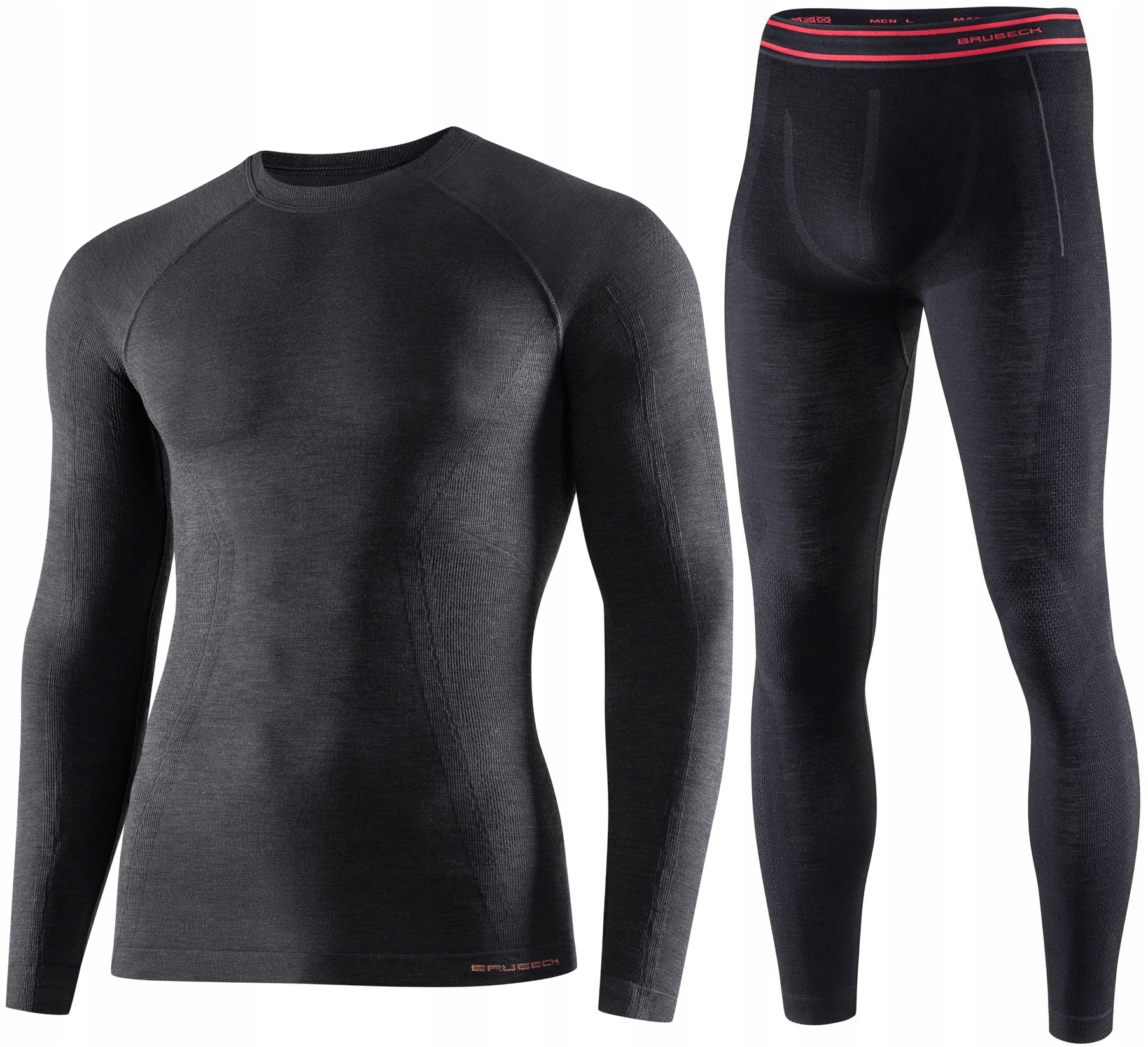 Pánský Vlněný Termoaktivní Komplet, Sada Active Wool Merino XL